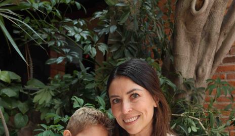  María José Treviño y Diego del Castillo.