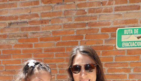  Ceci Castello y Ana Paula Ramírez.
