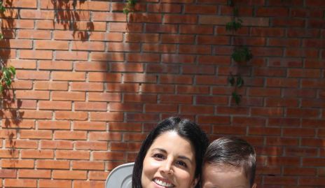  Lucía Gonzalez y Andrés Espinoza.