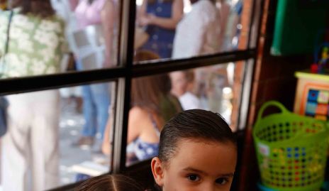  Carlota y Diego.