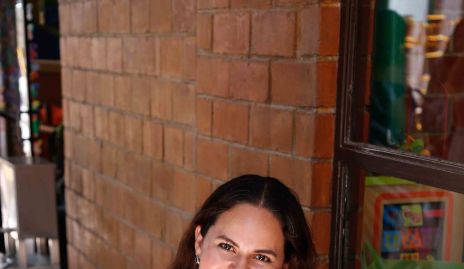  Jossy García y Fernanda Hurtado.