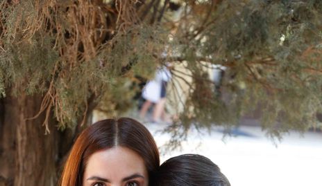  Calor y Michelle.