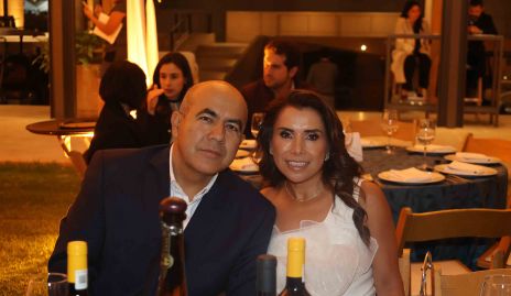  Coco Vargas e Isaac Medina.