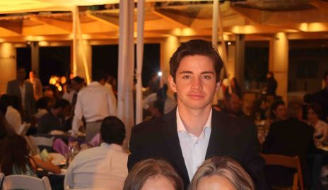  Fernanda Preciado, Carlos Heinze y Karla Saucedo.