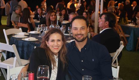  Roberto y Laura.
