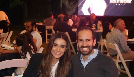  Gemma Loredo y José Martín Alba.