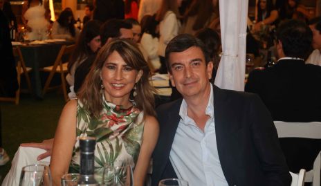  Oscar Silos y Verónica Pedroza.