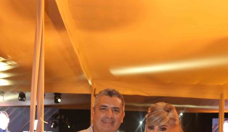  Guillermo Ruiz y Marifer Méndez.