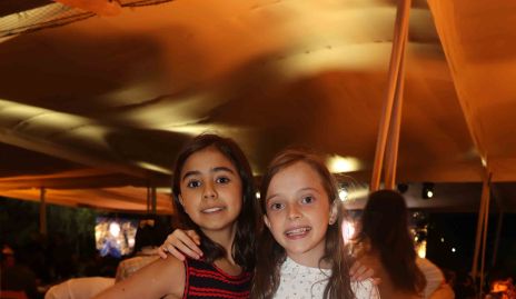  Annia y Lu.