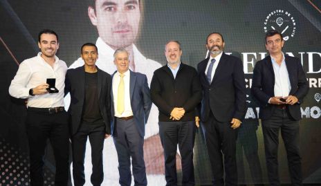 Premios Hole In One en el Campestre.