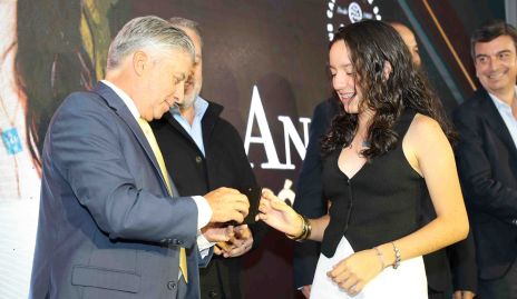  Jorge Gómez y Ana Lucía Gómez.