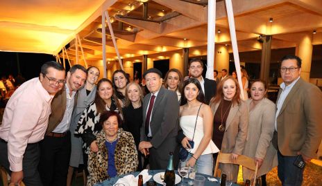  Familia Acebo Romero.