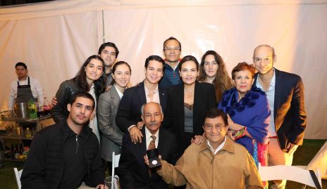  Familia Fernández.