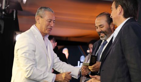  Lino Cadena y Ricardo Trujillo.