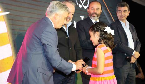  Jorge Gómez y Ana Lucia Bautista.