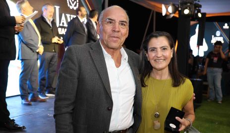 Gerardo y Ana Avilés.