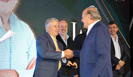  Gerardo Gómez y Javier Meade.
