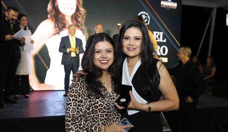  Ana Ceci Ortiz y Ana Bertha Ávila.