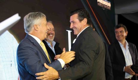  Jorge Gómez y Jorge Tapia.