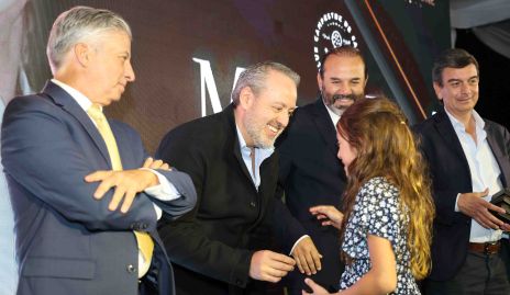  Daniel Carreras y María José Narváez.