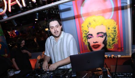  DJ Fran.