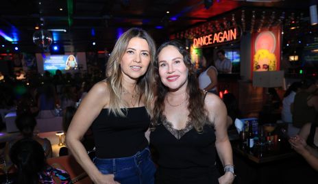  Pili Orta y Caro Campos.
