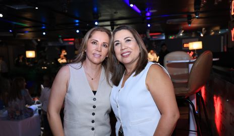  Luzma Román y Maru Valdés.