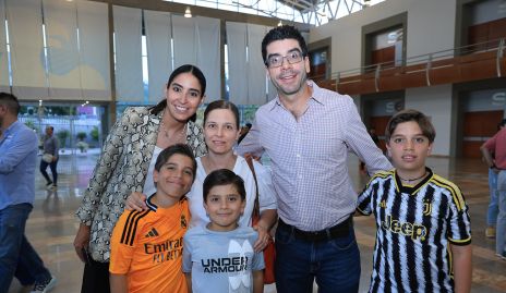  Familia Tobías.