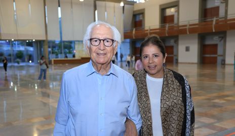  Marcelo y Alejandra de los Santos.