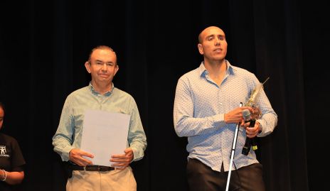  Alejandro Pérez y Rafa Jaime.