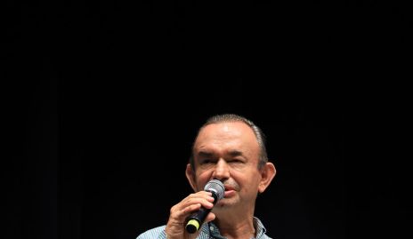 Alejandro Pérez.