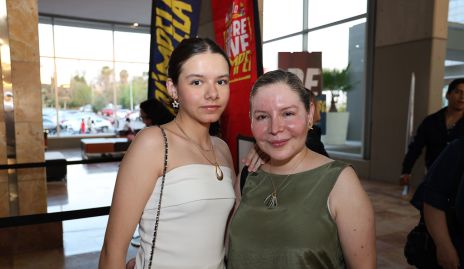  Ale y María Faz.