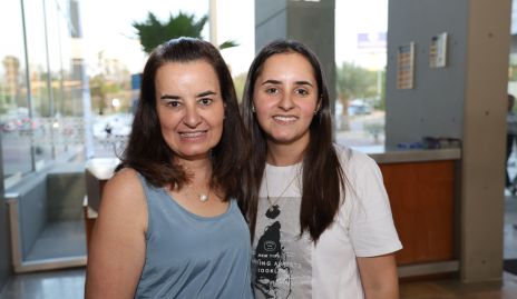 Leti Pérez y Leti del Valle.