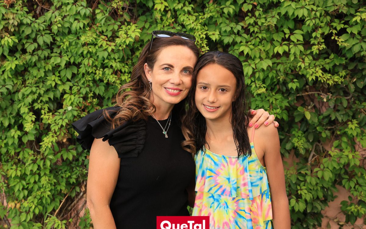 CUMPLEAÑOS DE ANA VICTORIA PEDROZA.