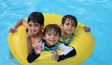  Tiago, José María y Paulo.