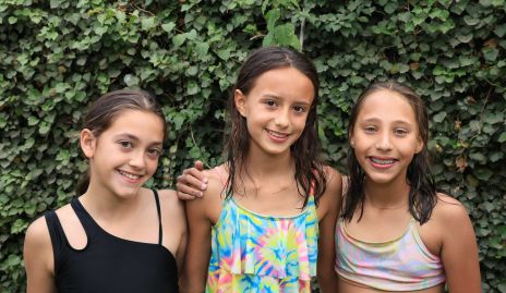  Fer, Ana Victoria y Mari Fer.