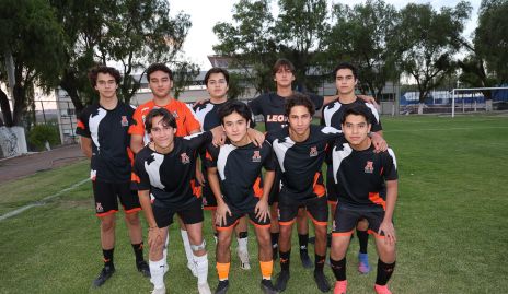  Prepa Anáhuac.
