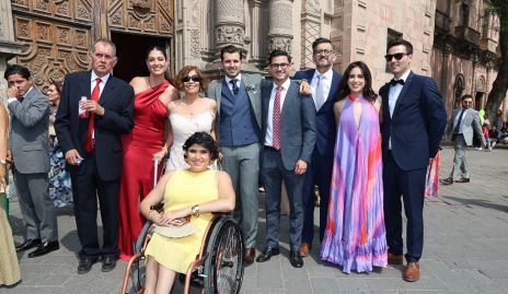  Familia Aguilar Pelayo.