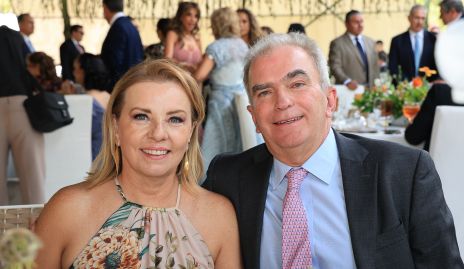  Teresa Vertiz y Pablo Fernández.