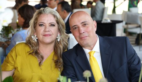  Lorena y Sergio Bedolla.