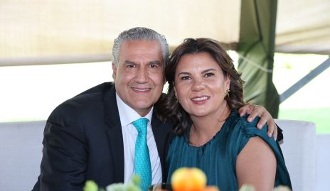  Juan Manuel Piñero y Montse Abella.