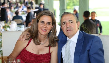  Rocío Gallegos y Gerardo Valle.