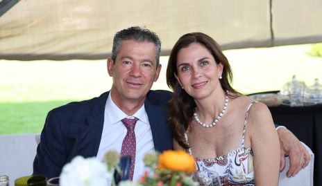  Antonio Mendizábal y Rocío Nieto.