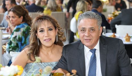  Patricia Puente y Rafael Alcalde.