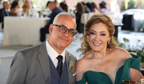  Enrique Morales y Ángeles Barba.
