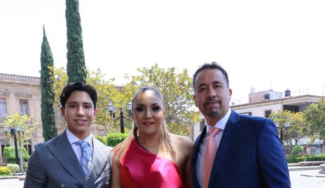  Manolo Barba, Ari Serna y Manolo Barba.