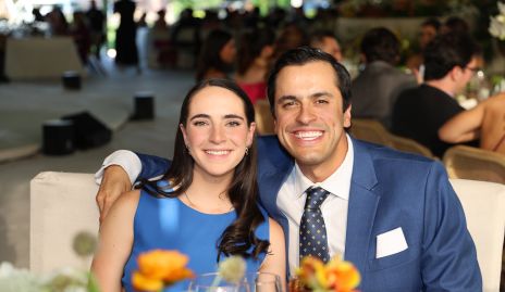  Marcela Ortiz y Omar Díaz.