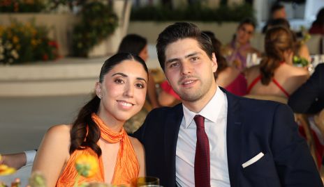  Andrea de la Torre y Piero Alessi.