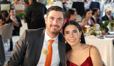  Polo Córdova e Ilse Lázaro.
