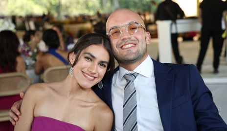  Marijó Valdez y Pablo González.